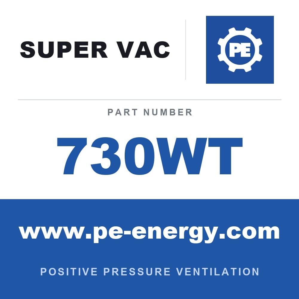 super vac 730wt Super Vac Super Vac