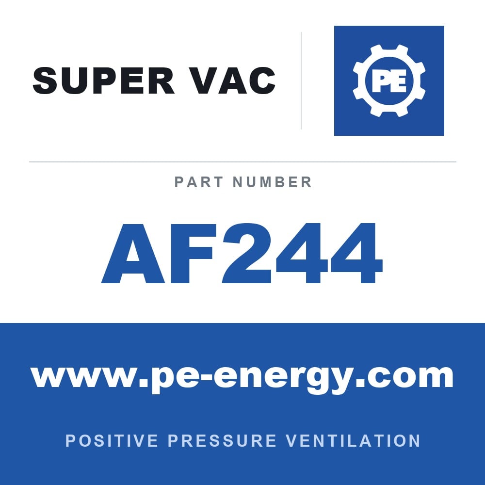 super vac af244 Super Vac Super Vac