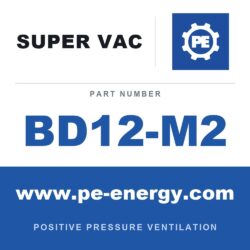 Super Vac BD12-M2 DeWalt FLEXVOLT 12Ah - Paquete de 2 baterías con 2 cargadores de CA