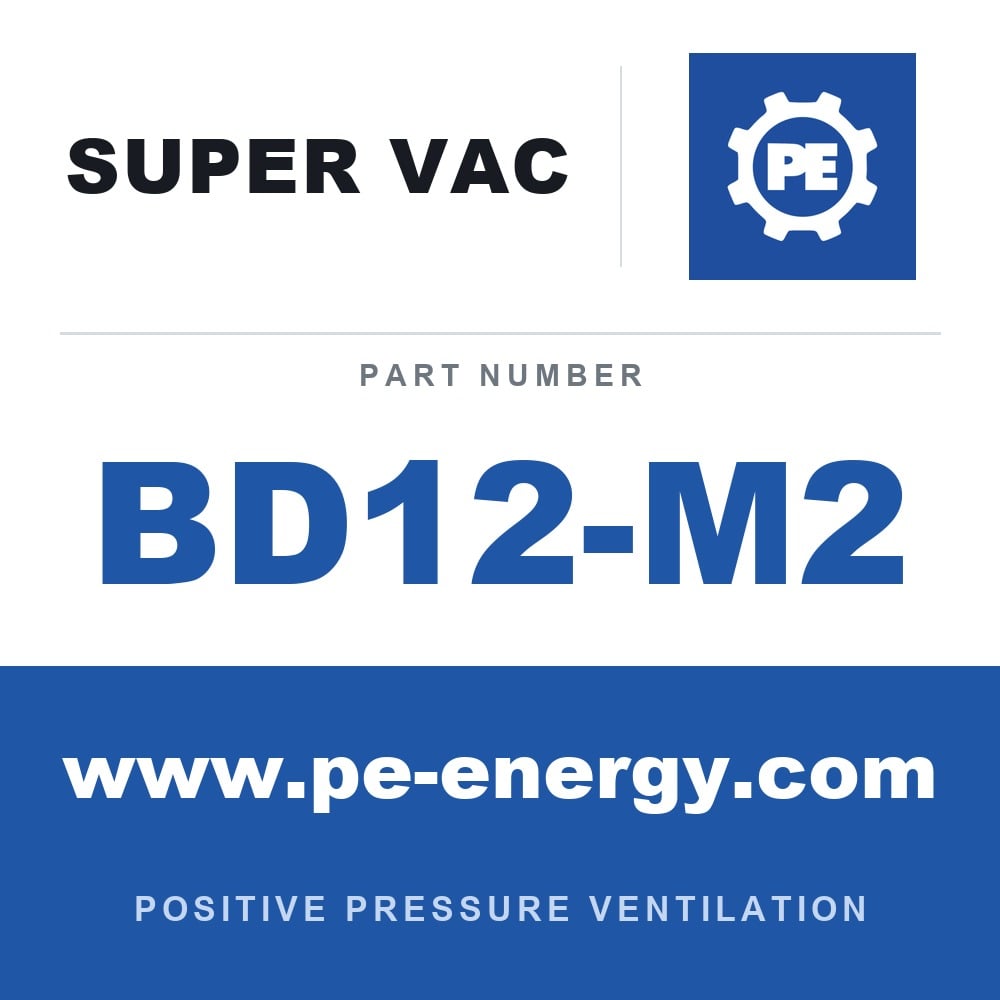 super vac bd12 m2 Super Vac Super Vac