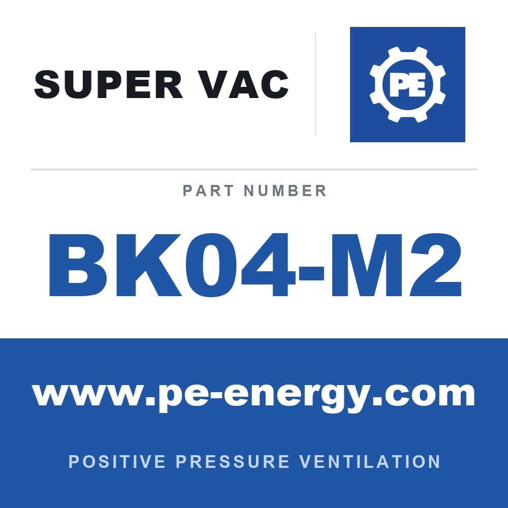 super vac bk04 m2 Super Vac Super Vac