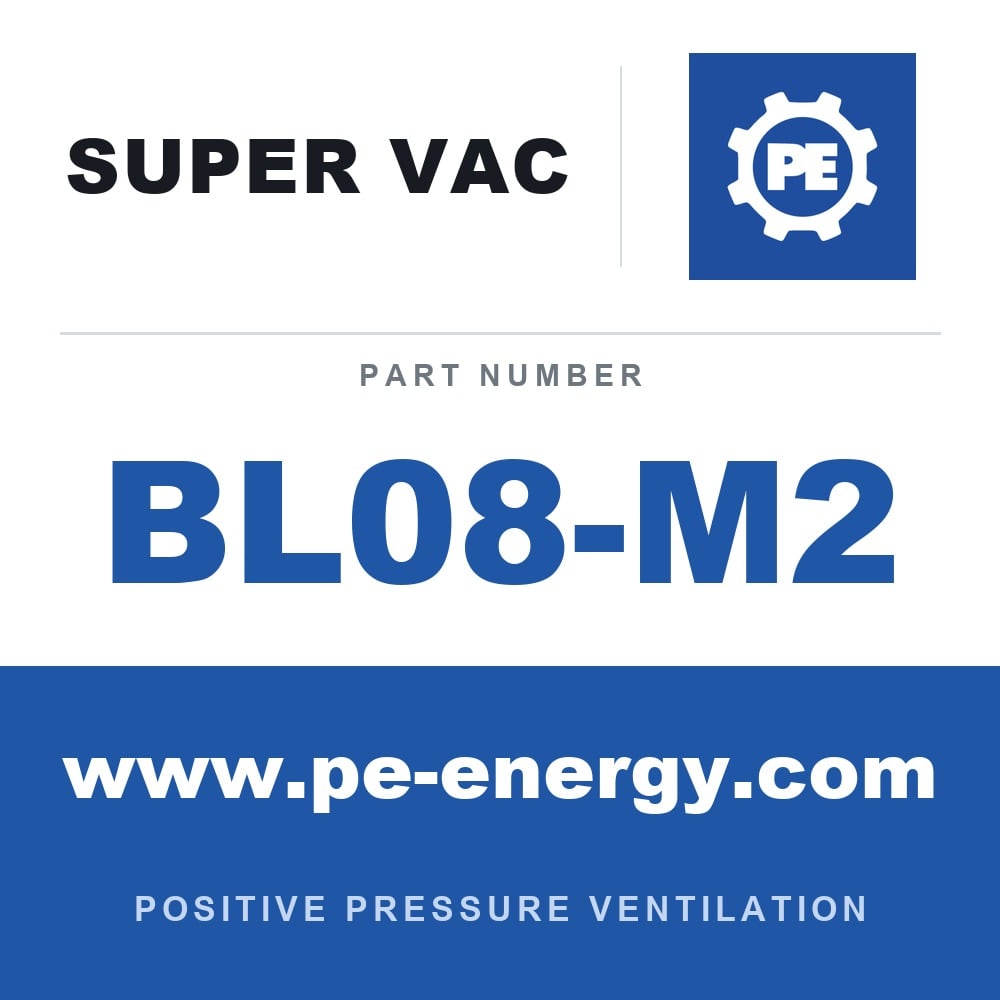 super vac bl08 m2 Super Vac Super Vac