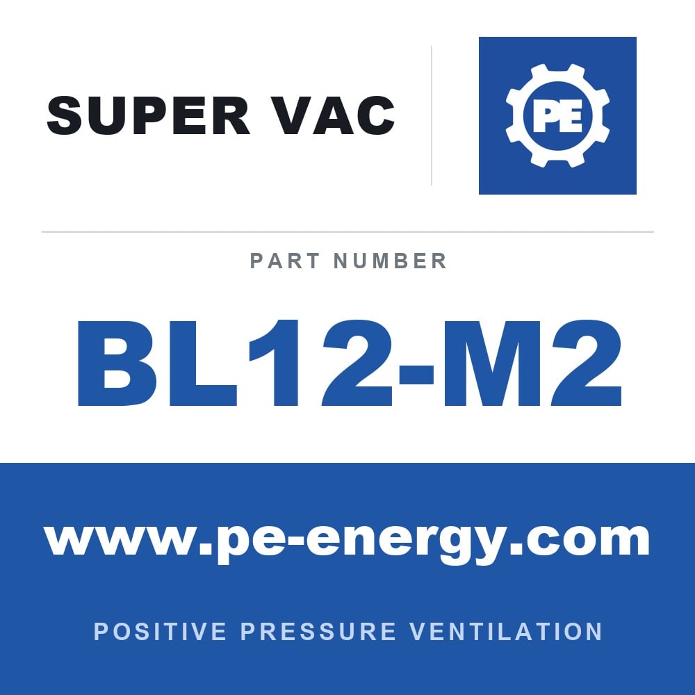 super vac bl12 m2 Super Vac Super Vac