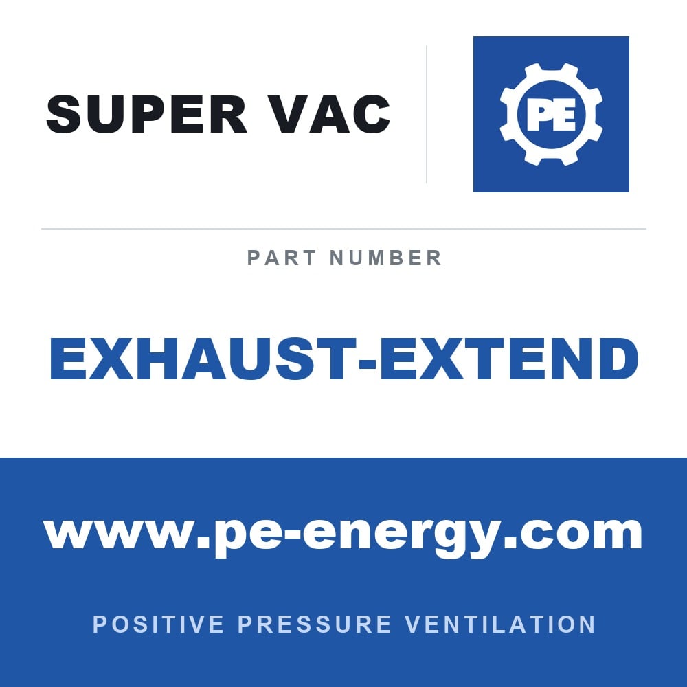 super vac exhaust Super Vac Super Vac