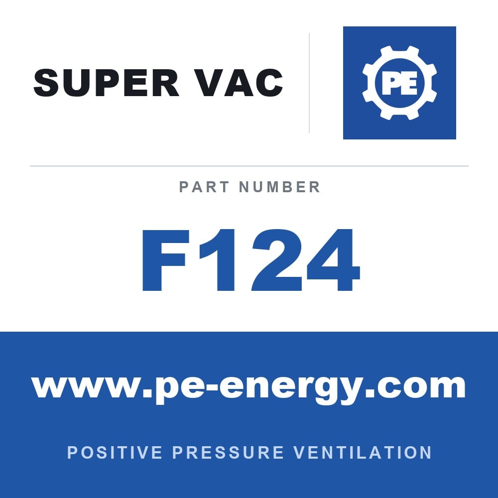 super vac f124 Super Vac Super Vac