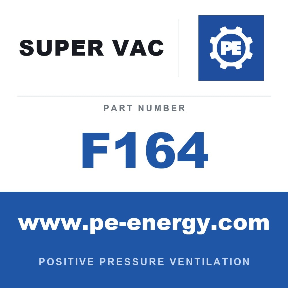 super vac f164 Super Vac Super Vac