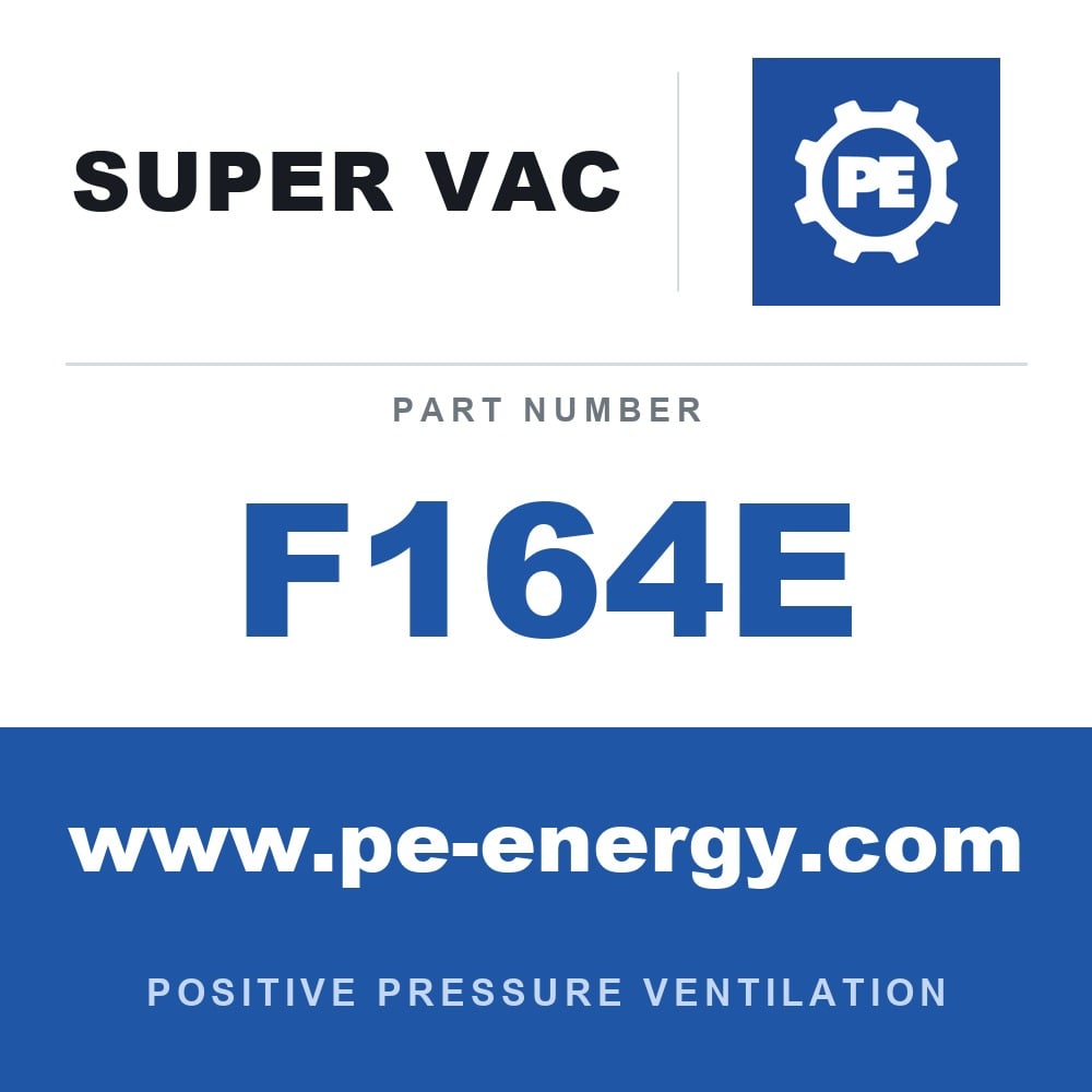 super vac f164e Super Vac Super Vac