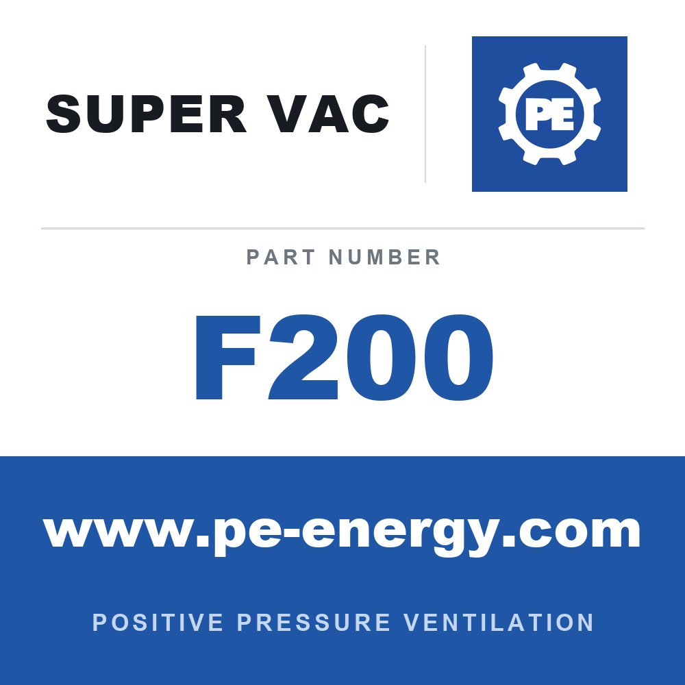 super vac f200 Super Vac Super Vac