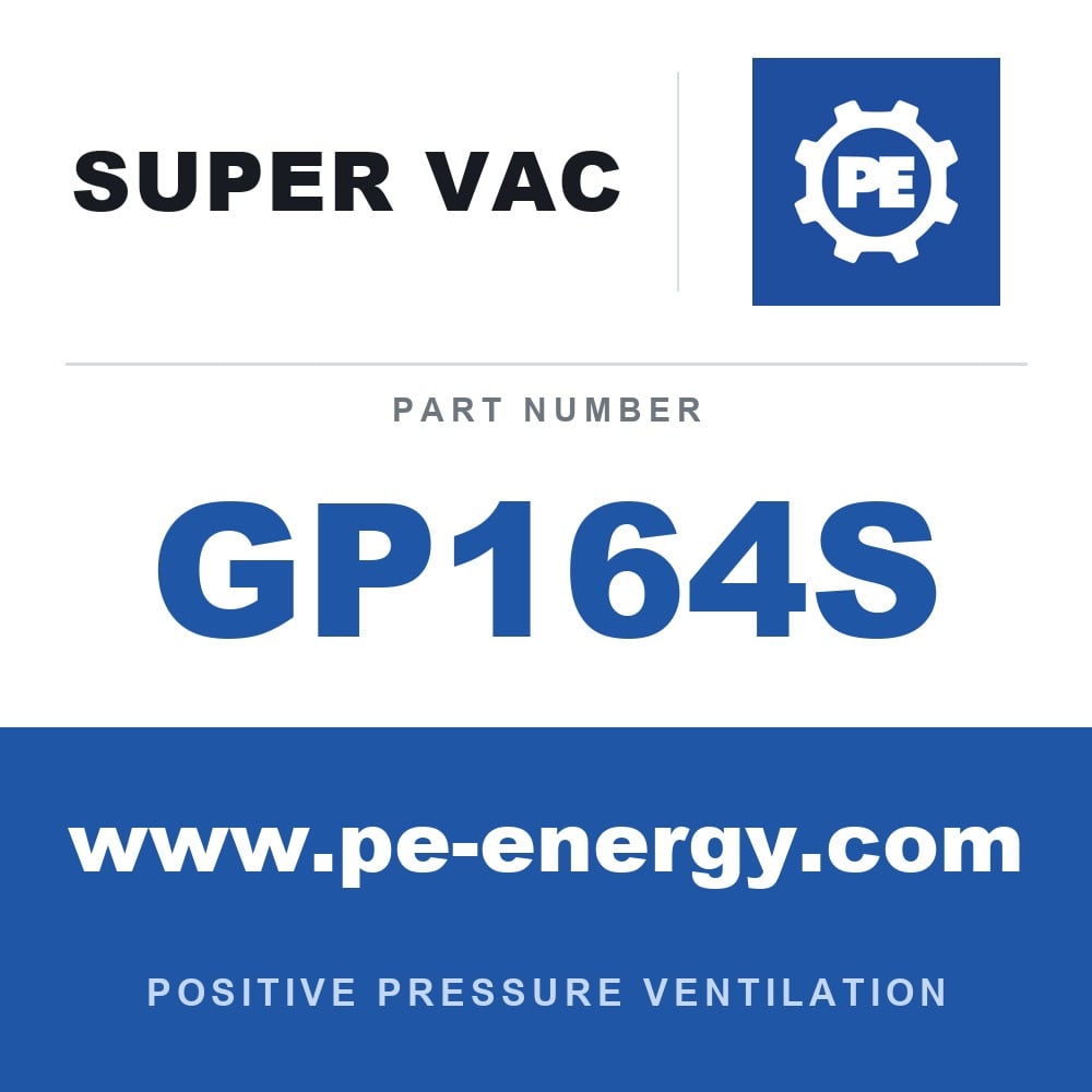 super vac gp164s Super Vac Super Vac