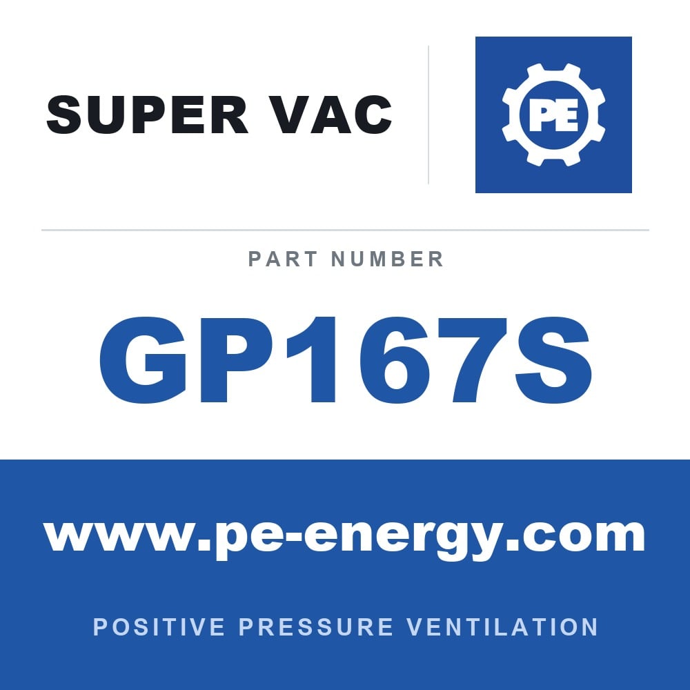 super vac gp167s 1 Super Vac Super Vac