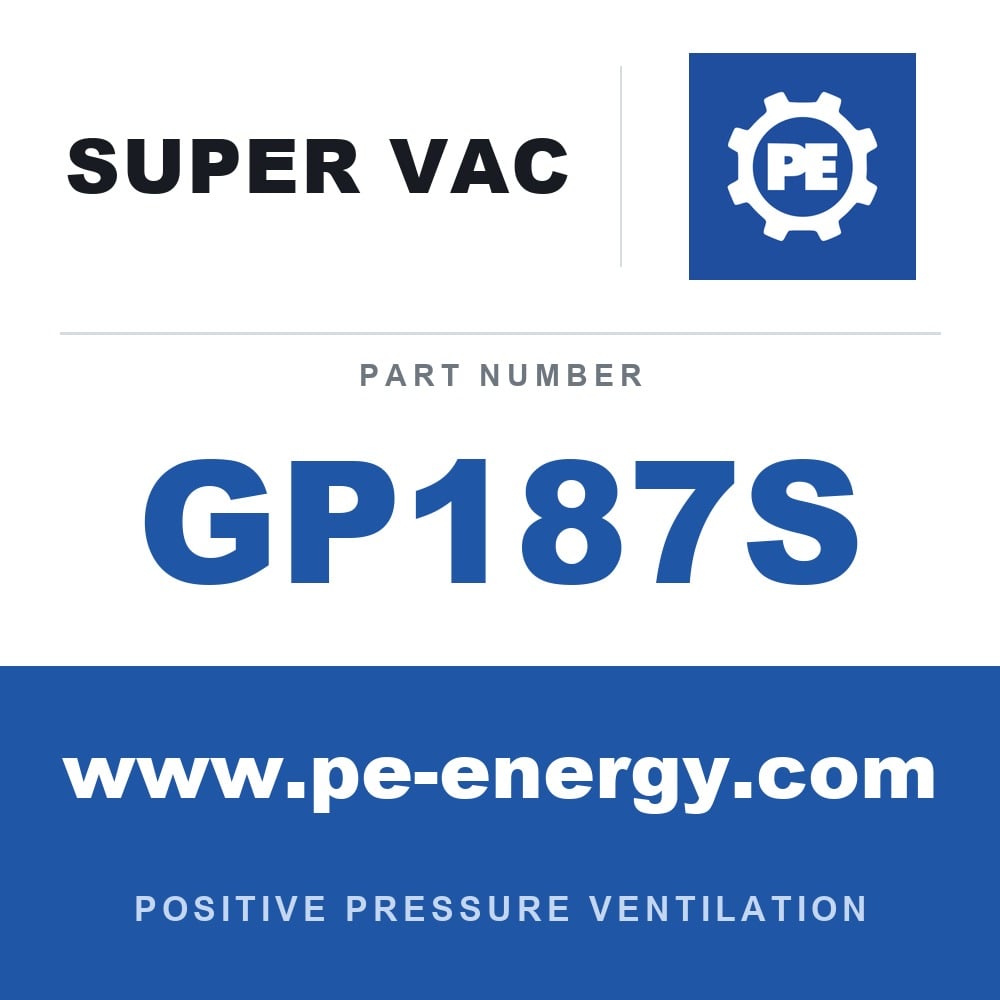 super vac gp187s Super Vac Super Vac