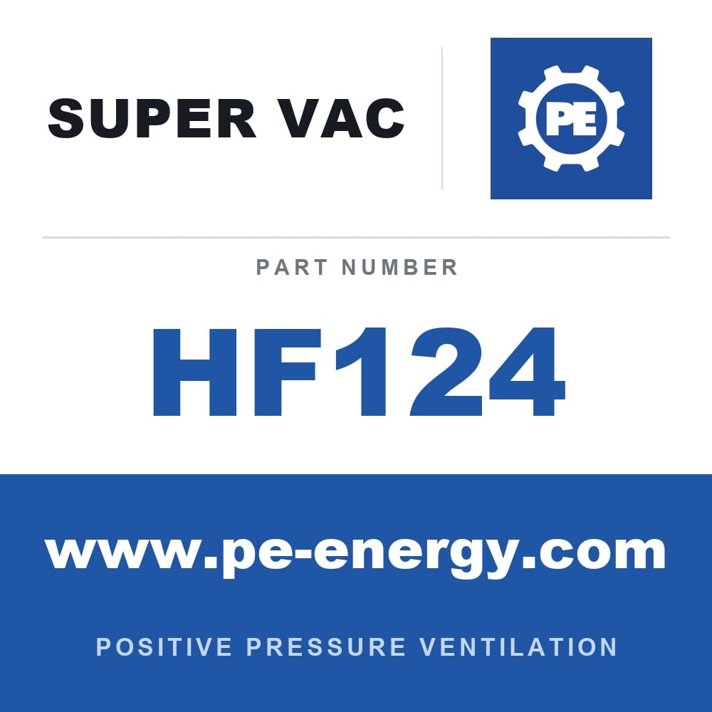 super vac hf124 Super Vac Super Vac