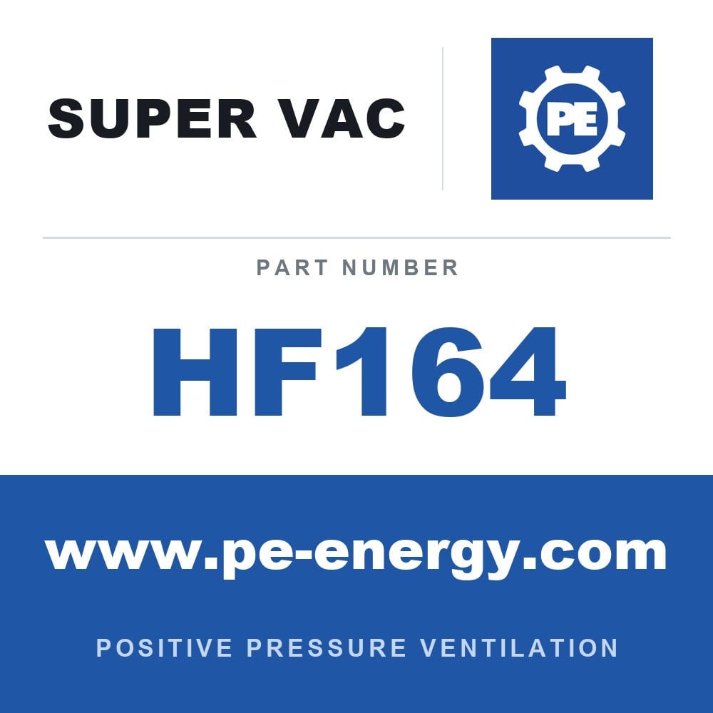super vac hf164 Super Vac Super Vac