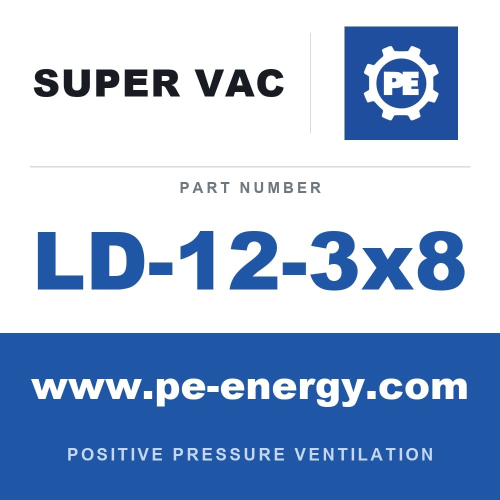 super vac ld 12 3x8 1 Super Vac Super Vac
