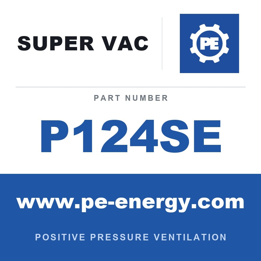 super vac p124se Super Vac Super Vac