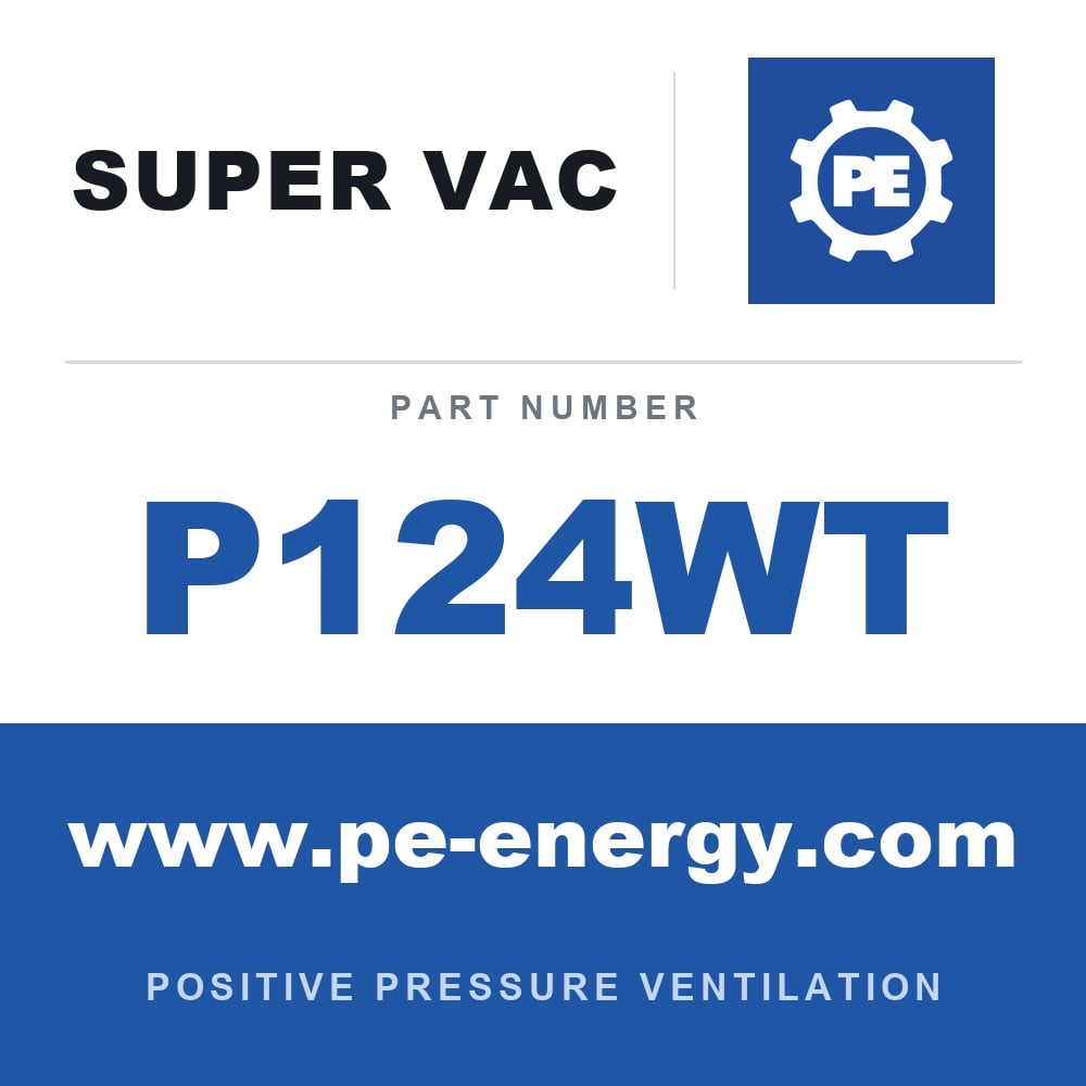 super vac p124wt Super Vac Super Vac