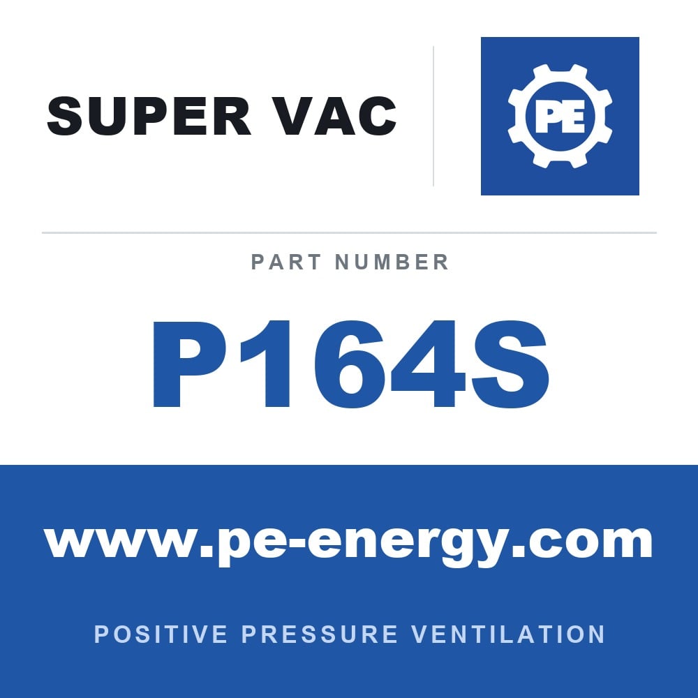 super vac p164s Super Vac Super Vac
