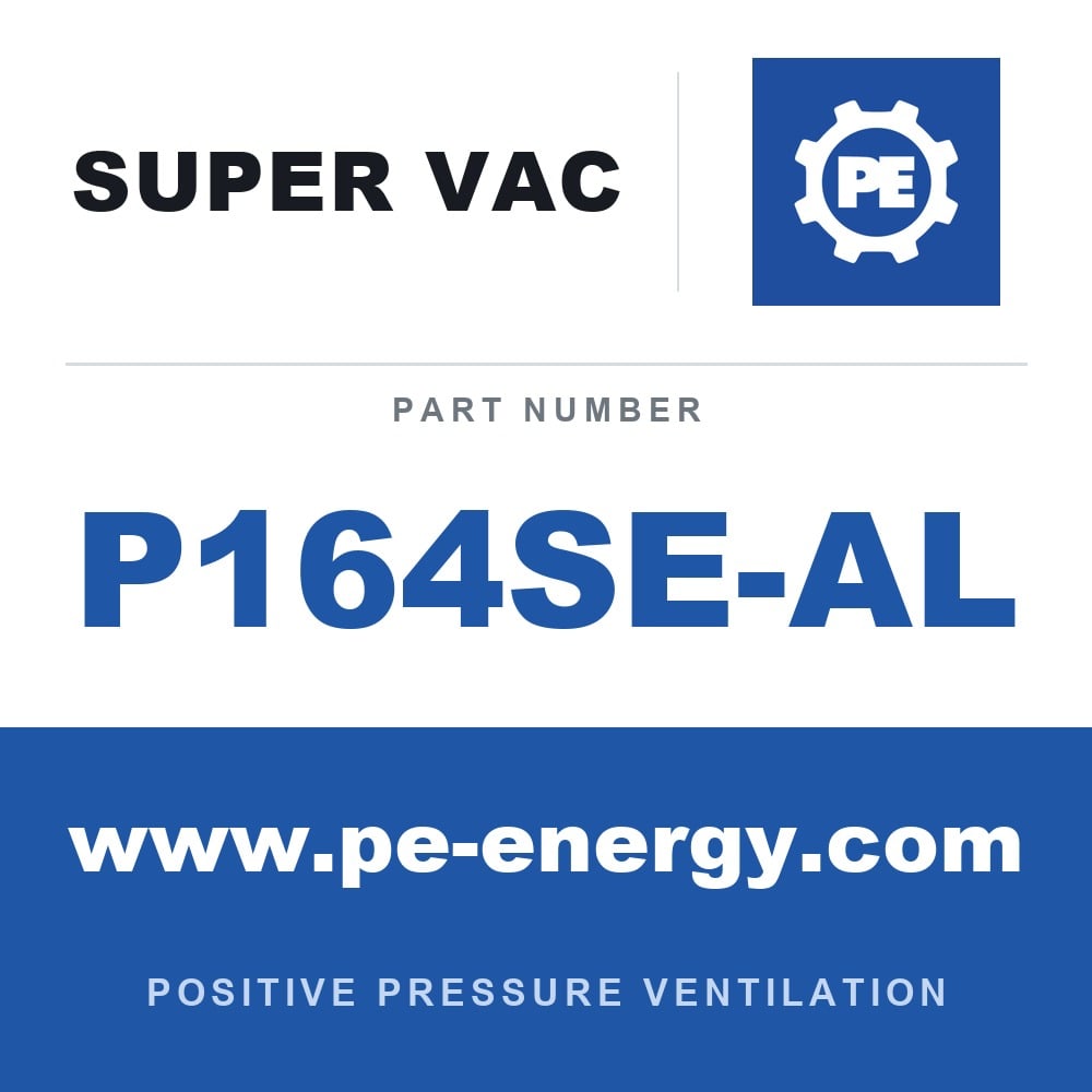 super vac p164se al Super Vac Super Vac