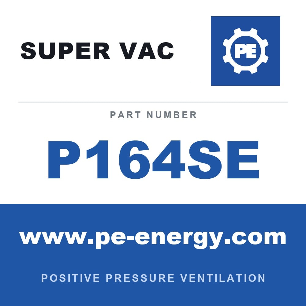 super vac p164se Super Vac Super Vac