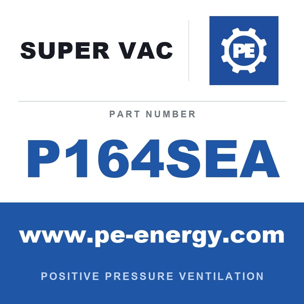 super vac p164sea Super Vac Super Vac