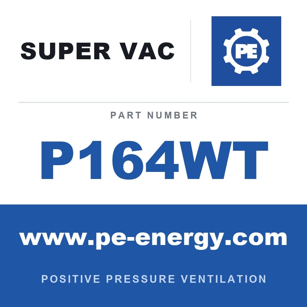 super vac p164wt 1 Super Vac Super Vac