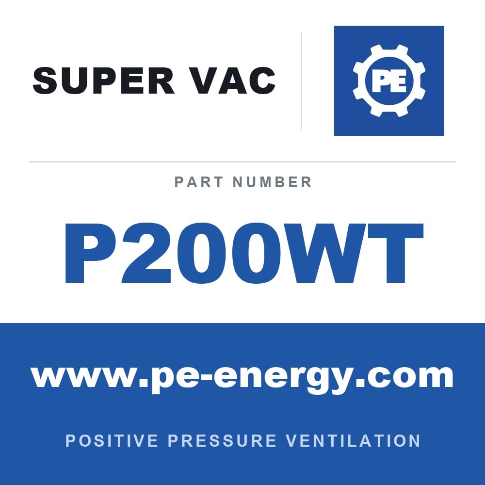 super vac p200wt Super Vac Super Vac