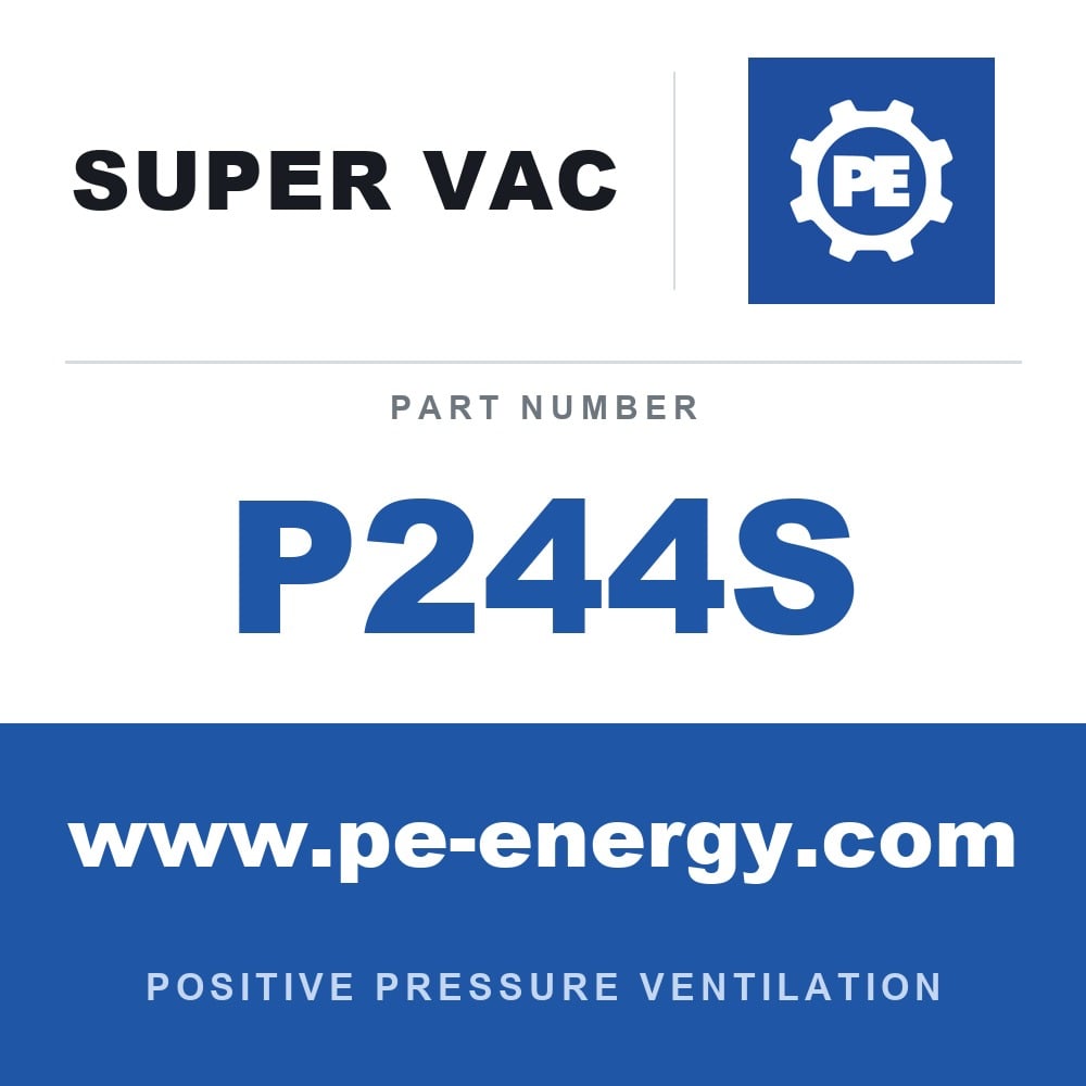 super vac p244s Super Vac Super Vac