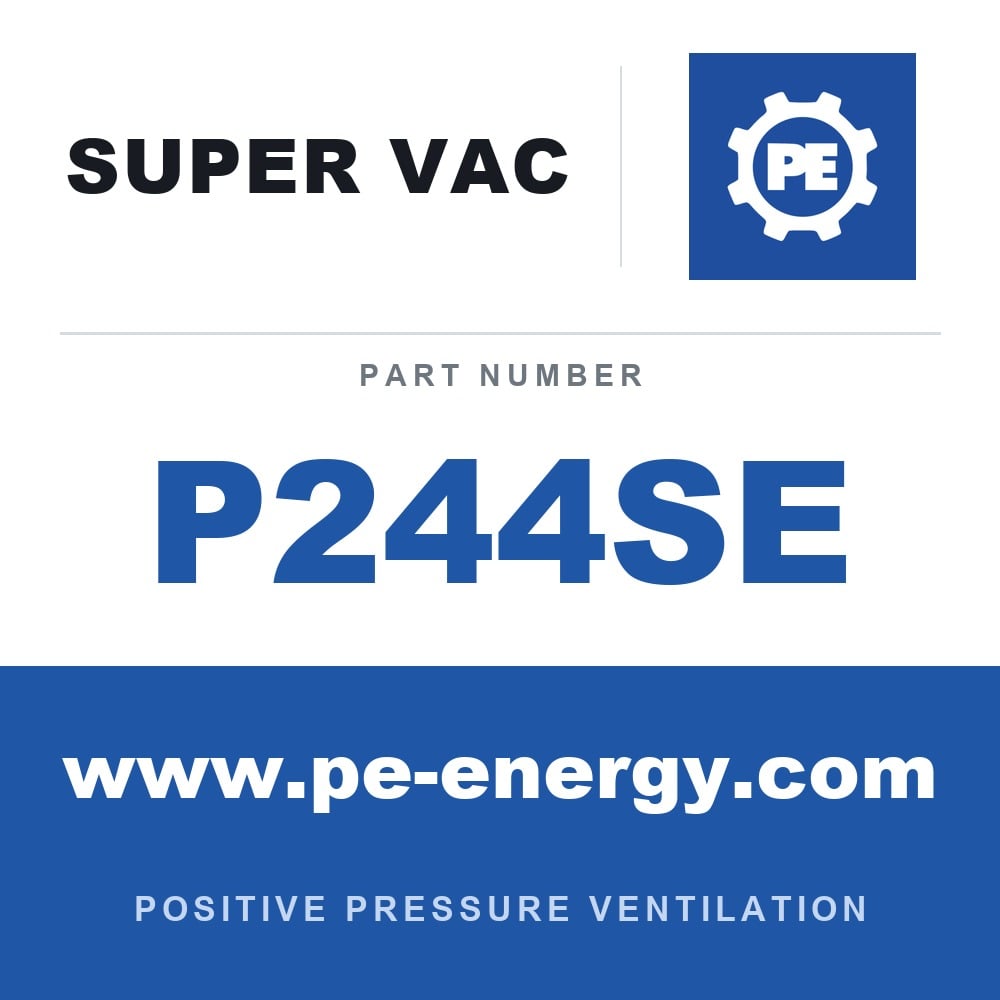 super vac p244se Super Vac Super Vac