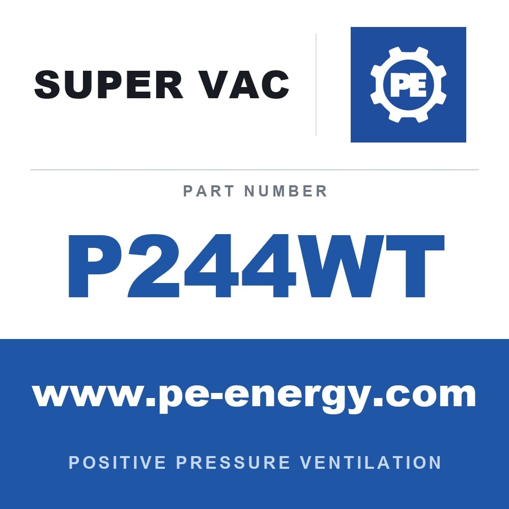 super vac p244wt Super Vac Super Vac