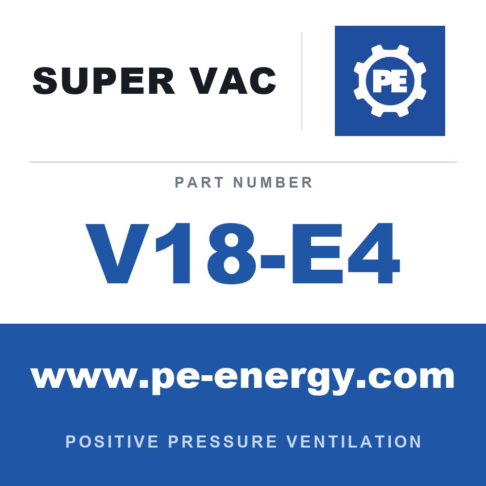 super vac v18 e4 Super Vac Super Vac
