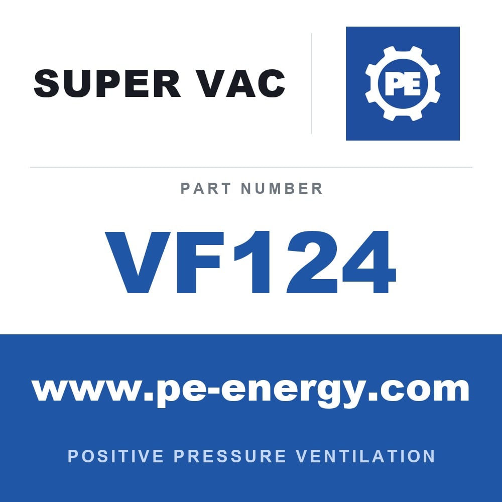 super vac vf124 Super Vac Super Vac