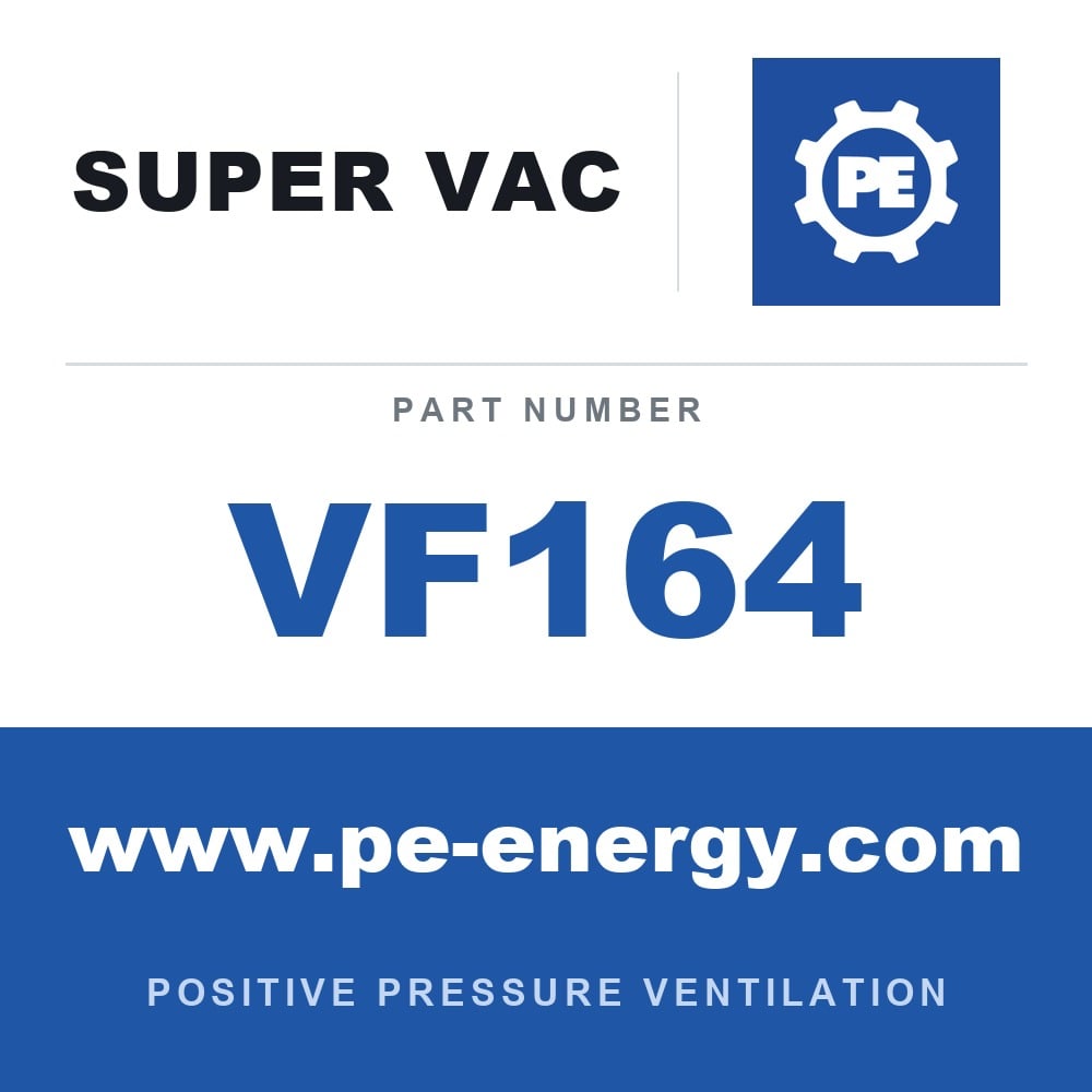 super vac vf164 Super Vac Super Vac