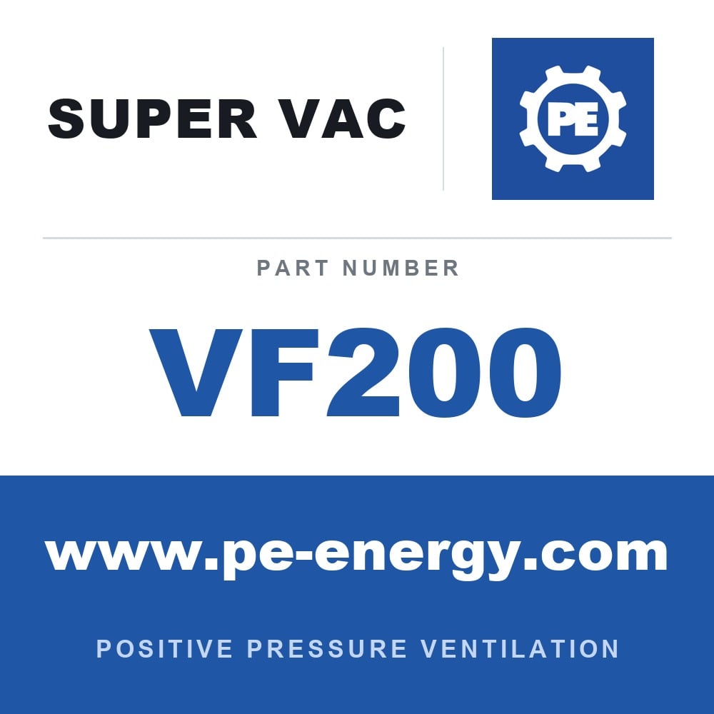 super vac vf200 Super Vac Super Vac