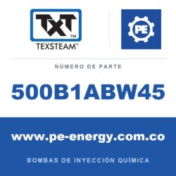 Texsteam 500B1ABW45 Bomba - 5002 BOMBA (PUM) SS TEF/KAL CP
