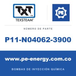 Texsteam P11-N04062-3900 - Texsteam P11-N04062-3900 - Componente de Tornillería y Herraje