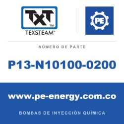 Texsteam P13-N10100-0200 - Texsteam P13-N10100-0200 - Componente de Tornillería y Herraje