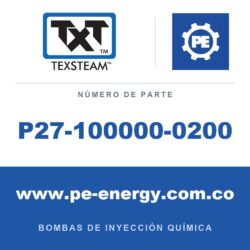 Texsteam P27-100000-0200 - Texsteam P27-100000-0200 - Componente de Tornillería y Herraje