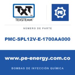 Texsteam PMC-SPL12V-E-1700AA000 Bomba - BOMBA (PUMP) SOLARLITE, 1/4 SIMPLEX (SPLX) 12V GP SDP/SDP C/CONTROL (CNTRL)