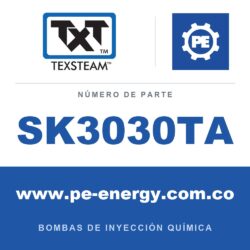 Texsteam SK3030TA Motor - MOTOR 1/2HP 3/50/190-380 A PRUEBA DE EXPLOSIÓN (XP) 56FR