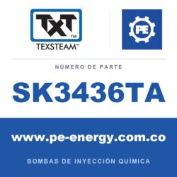 Texsteam SK3436TA Motor - MOTOR, 1/3HP 1/50/190-380V A PRUEBA DE EXPLOSIÓN (EXP) 1425 RPM