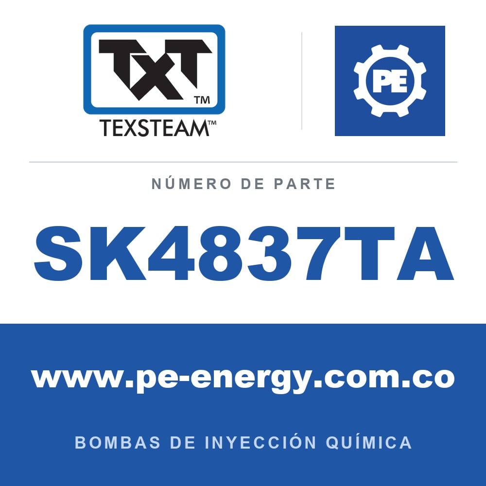 Texsteam SK4837TA Motor - MOTOR, 1/3HP 1/50/110-220V A PRUEBA DE EXPLOSIÓN (EXP) 1425 RPM