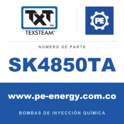 Texsteam SK4850TA Motor - MOTOR 3/4HP 3/50/220/380/440 A PRUEBA DE EXPLOSIÓN (EXP) 56F