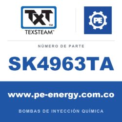 Texsteam SK4963TA Motor - MOTOR 1/3HP 1/50/110-220 A PRUEBA DE EXPLOSIÓN (EXP) 56F
