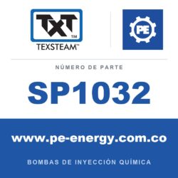 Texsteam SP1032 Repuesto - TORNILLO (SCREW) 4-40 X 3/4" SS PHIL PAN