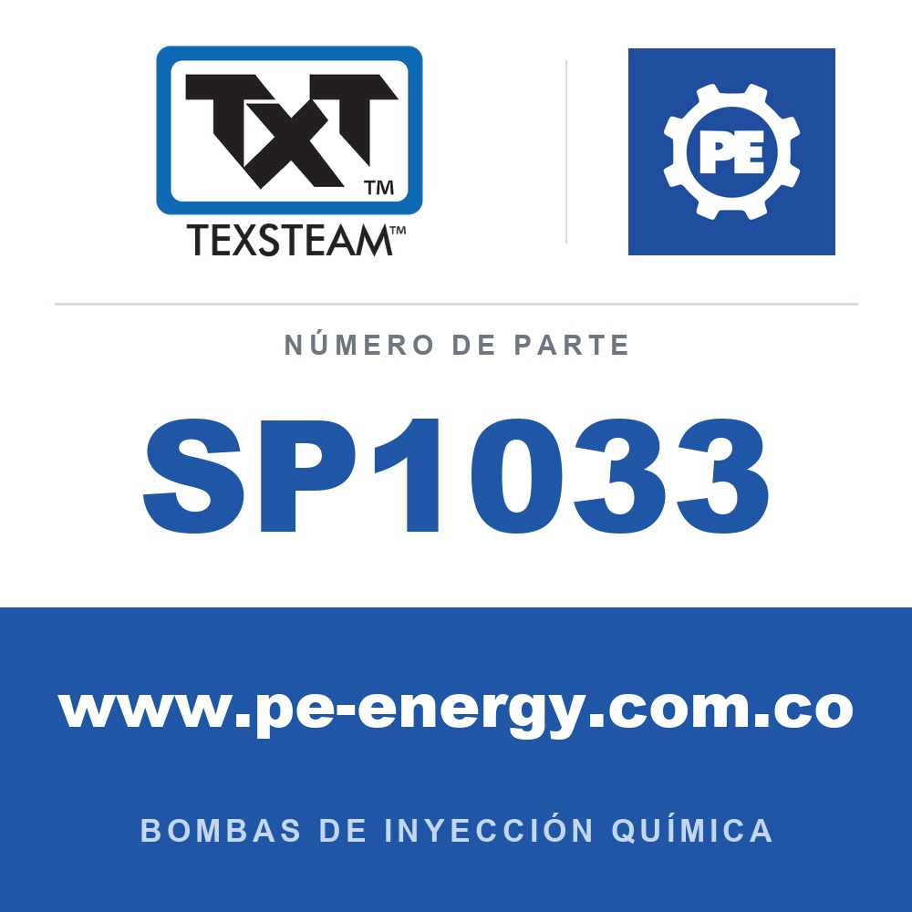 Texsteam SP1033 Componente de energía solar - ENSAMBLE (ASSY), MONTAJE (MTG), 75/85 PANEL SOLAR (SLR PNL)