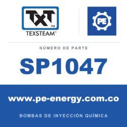 Texsteam SP1047 - Texsteam SP1047 Conjunto de cable - CABLE,22AWG,4COND BELDEN8723