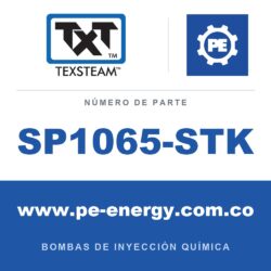 Texsteam SP1065-STK Conjunto - CONJ,1BATERÍA GABINETE (ENC) C1D2