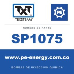 Texsteam SP1075 Pieza de repuesto - VENTILADOR (FAN) 12VDC DELTA P/N EFB0412MA-A