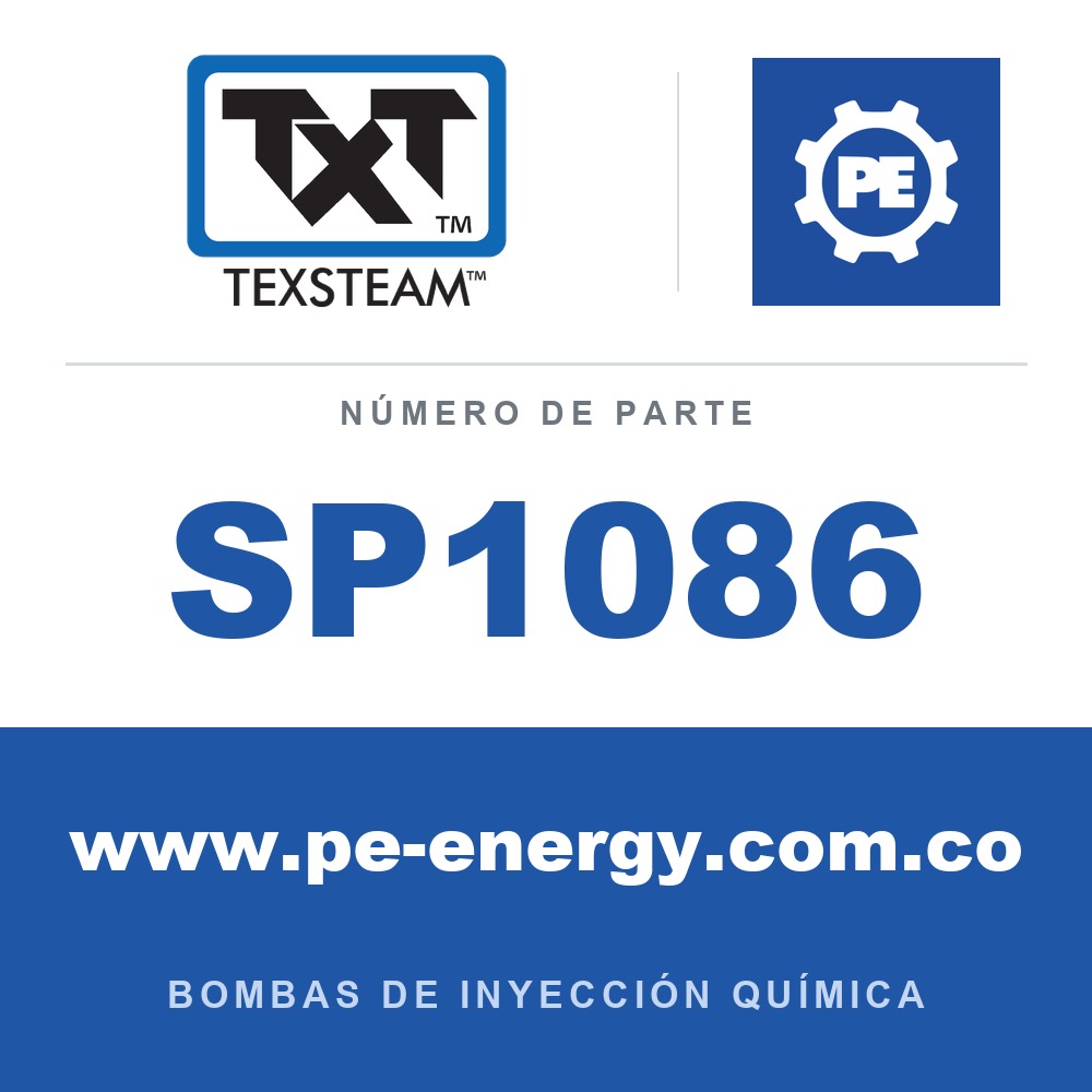 Texsteam SP1086 Pieza de repuesto - INTERRUPTOR DE ENCENDIDO/APAGADO (ON/OFF SWITCH) NC