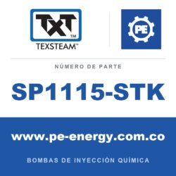 Texsteam SP1115-STK Ensamble - DIODO (DIODE) ENSAMBLE (ASSEMBLY) PARA UNIDADES PS (PS UNITS)